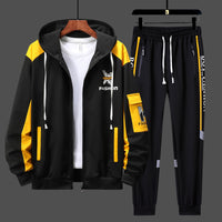 Men's High School Student Clothing Autumn Men's Clothing