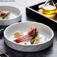 Deepening Soup Plate For Household Use