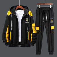 Men's High School Student Clothing Autumn Men's Clothing