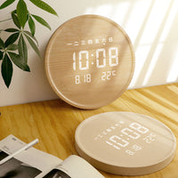 Simple Fashion Clock For Home Use