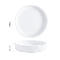 Deepening Soup Plate For Household Use