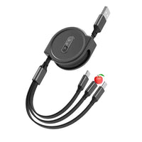 Retractable USB Cable