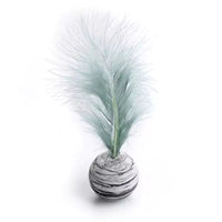 Cat Toy Feather Ball