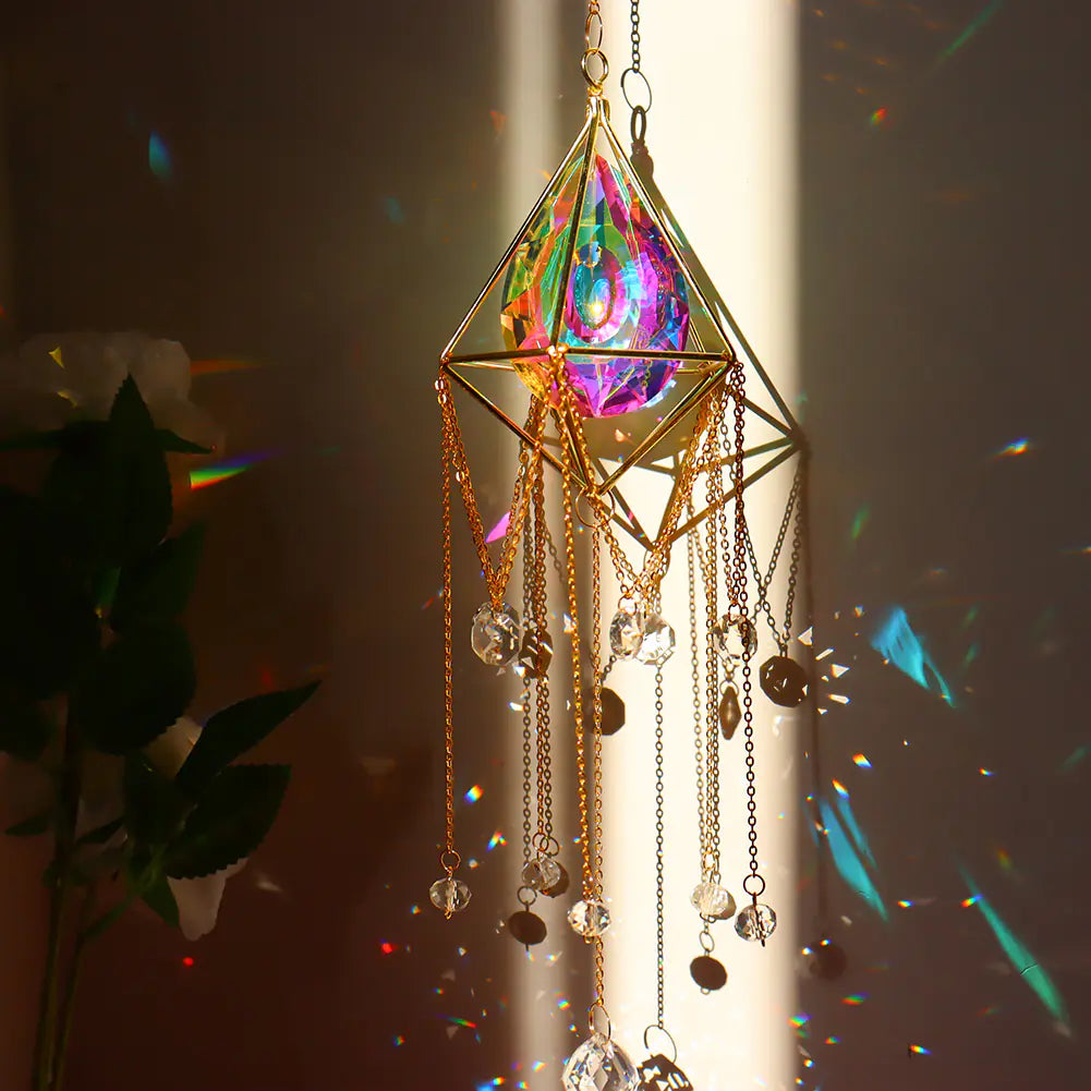 Crystal Suncatcher Jewelry