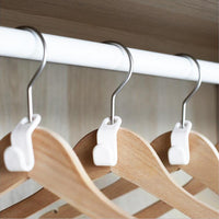 Stackable Clothes Hanger For Household Use