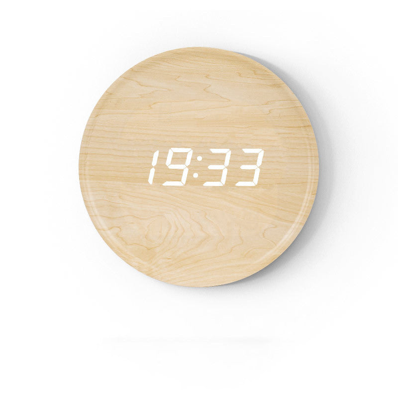 Simple Fashion Clock For Home Use