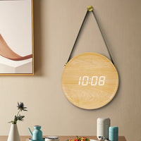 Simple Fashion Clock For Home Use