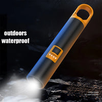 LED Power Flashlight